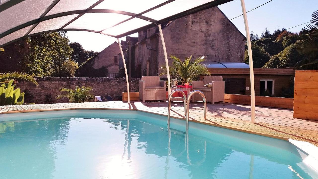 Blavet Vacances Saint-Barthelemy  Exterior photo
